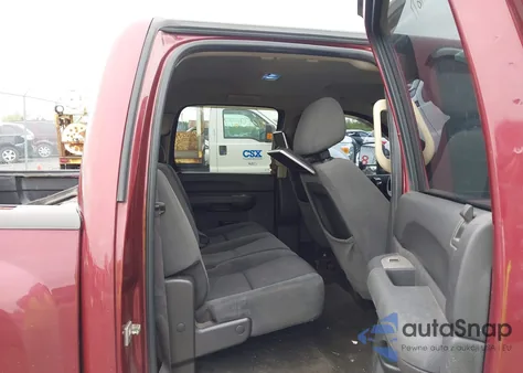 2009 Chevrolet Silverado 1500 Lt from USA, damaged, VIN 3GCEK23M89G261377